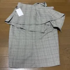 LIP SERVICE スカート　パレオ付き