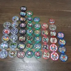 2026年最新】妖怪メダル 大量の人気アイテム - メルカリ