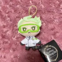 ツイステ セベク 実験着 EX マスコット ぬいぐるみ