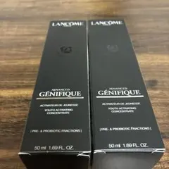 ランコム　ジェネフィック　アドバンスト　50ml 美容液　2本のサムネイル