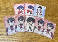 バラ売り○ カラフルピーチ　ゆあんくん　トレカ、ステッカーまとめ売り