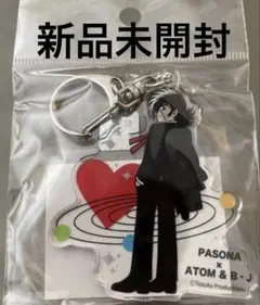 大阪万博限定 パソナ館 ブラックジャック アクリルキーホルダー アクキー