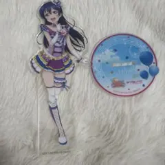 ラブライブ スクフェス感謝祭2020 アクリルスタンド 園田海未