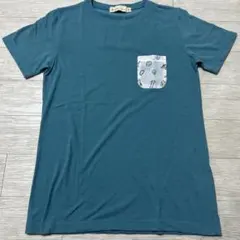 Foxfire レディース 半袖Tシャツ ポケット付き Mサイズのサムネイル