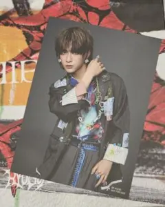 龍宮城 アルバム SHIBAI 封入特典フォトカード KEIGO 伊藤圭吾