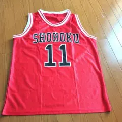SHOHOKU バスケットボール ユニフォーム 11