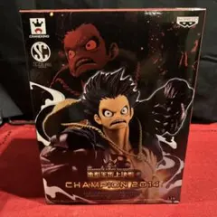 【フィギュア】ワンピース　ルフィ　ギア4 造形王頂上決戦のサムネイル