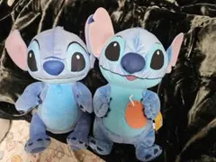 東京ディズニーランド 限定 スティッチ エンジェル ジャンボ