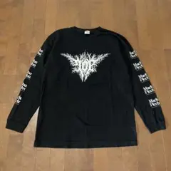 GOAT PENIS ウォーブラックメタル 長袖Tシャツ BEHERIT - メルカリ