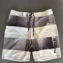 Hurley 水着 ハーレー サーフパンツ Mサイズ 32インチ BEベージュ