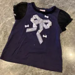 メゾピアノ Tシャツ 120