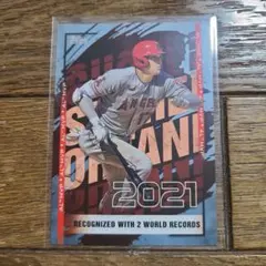 大谷翔平 カード MVP-13 トレーディングカード