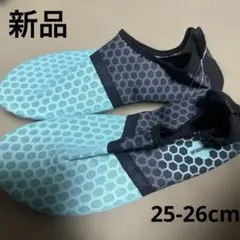 新品未使用 McMARINE メンズ マリンシューズ 25-26cm