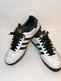 中古美品 adidas GAZELLE VINTAGE FU9658 - メルカリ