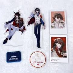 にじさんじEN ヴォックスアクマ アクリルスタンド チェキ