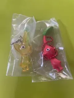 ピクミン キーホルダー 2個セット