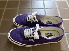 vans authentic 44dx 新品未使用　訳アリ　廃盤　レア VANS】 Authentic 44DX White 27.5cm US9.5 - メルカリ