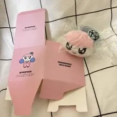 SEVENTEEN セブチ ボンボンイ ペンライトアクセサリー デコハンド