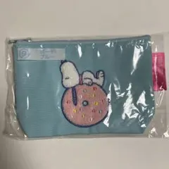 スヌーピー ドーナツ　ポーチ
