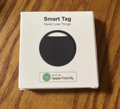 スマートタグ (Apple「探す」に対応) エアタグ