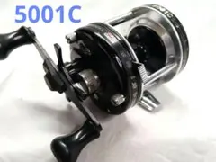 アブガルシア　5001C　 レア　左ハンドルモデル 86-0-86-87のサムネイル