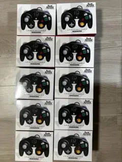 大乱闘スマッシュブラザーズコントローラー　新品未使用