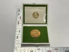 2008年 北京オリンピック 記念メダル 中古 ケース付き 福娃 フーワー