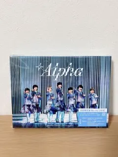 なにわ男子/LIVE TOUR 2024'+Alpha' 初回限定盤 新品未開封