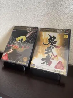 新品未開封 PS2 鬼武者 鬼武者2