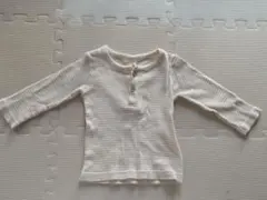 Cottoli 長袖カットソー