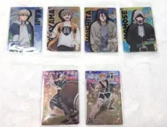 WIND BREAKER ウエハース2　まとめ売り