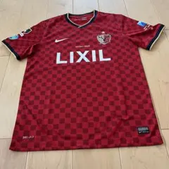 Nike Antlers サッカーシャツ 12番 Sサイズ - メルカリ