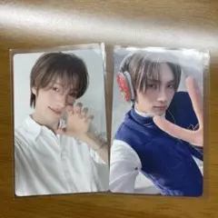 TWS Play Hard HMV 特典 ヨンジェ トレカ