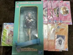 一番くじ ウマ娘 プリティーダービー 11弾　C賞メジロアルダン　その他