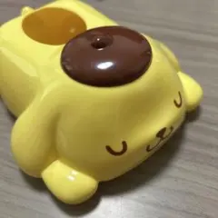 ポムポムプリン 置物 ティッシュケース マクドナルド