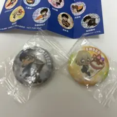 名探偵コナン　びっくらぽん　安室透　松田陣平　2点セット