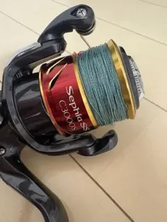 アラジン様専用 シマノ セフィアSS C3000S - メルカリ