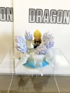 ドラカプ 帰ってきたブウ編 ボーナスパーツ ゴテンクス カミカゼアタック作戦会議