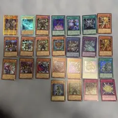 遊戯王オリジナルアートワークコレクションまとめ売25枚