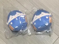 ハイキュー くじメイト ぬいくじ 影山飛雄 E賞 2点