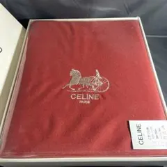 【未使用】CELINE こたつ上掛 200×200cm 正方形 西川産業