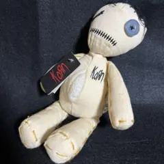 KORN Issues ぬいぐるみ ラグドール コーン 当時物 レア タグ付き KORN Issues ぬいぐるみ ラグドール コーン 当時物 レア タグ付き