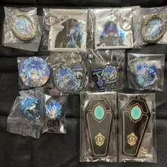 ツイステ イグニハイドセット