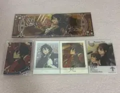 あんスタ 朔間零 まとめ売り アクスタ ぱしゃこれ チケット 中国