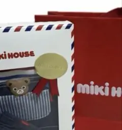 Miki House スタイ&パンツ