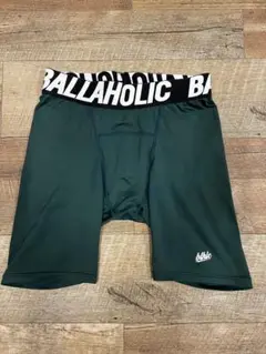 ballaholic Compression Short Tights