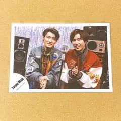 Snow Man 公式写真 集合 混合116