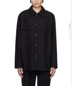 Lemaire STORM FLAP OVERSHIRTのサムネイル