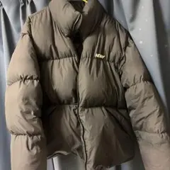 NERDY ダウンジャケット ブラック