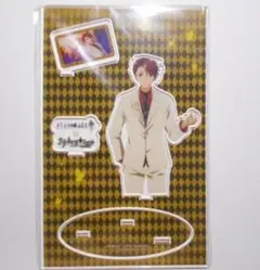 うみねこのなく頃に　右代宮戦人　アクリルキーホルダー アクリルキーホルダー「うみねこのなく頃に」02/コンプリートBOX